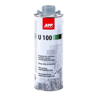 AUTO-PLAST PRODUKT App U100 UBS Protector de Suelo para Coche, protección contra Impactos de Piedras, protección contra la corrosión, Color Gris, 1 kg AUTO-PLAST PRODUKT App U100 UBS Protector de Suelo para Coche, protección contra Impactos de Piedras, protección contra la corrosión, Color Gris, 1 kg