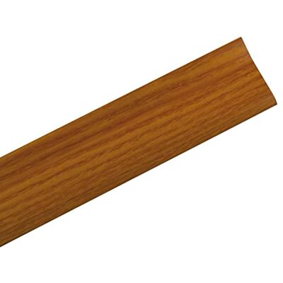 Amig Tapajuntas para Suelo 985 mm x 40 mm Tira de Transición en Escalón y Adhesivo Cubrecantos Embellecedor para Uniones de Madera, Parquet, Tarima, Mármol y Azulejo Aluminio Cerezo Amig Tapajuntas para Suelo 985 mm x 40 mm Tira de Transición en Escalón y Adhesivo Cubrecantos Embellecedor para Uniones de Madera, Parquet, Tarima, Mármol y Azulejo Aluminio Cerezo
