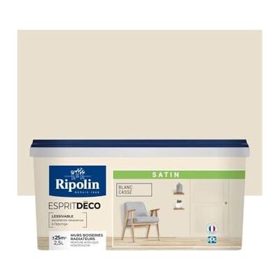 RIPOLIN 2L5 pintura RIPOLIN 2L5 pintura
