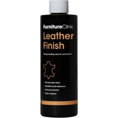 Nahkalakka - Furniture Clinic Leather Finish - Mate - 250 ml - Leather finish Nahkalakka - Furniture Clinic Leather Finish - Mate - 250 ml - Leather finish