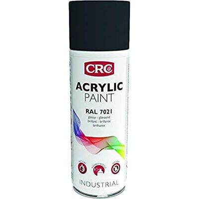 CRC RC2 Corporation ACRYL RAL 7021 GRIS NEGRUZCO 400 ML CRC RC2 Corporation ACRYL RAL 7021 GRIS NEGRUZCO 400 ML