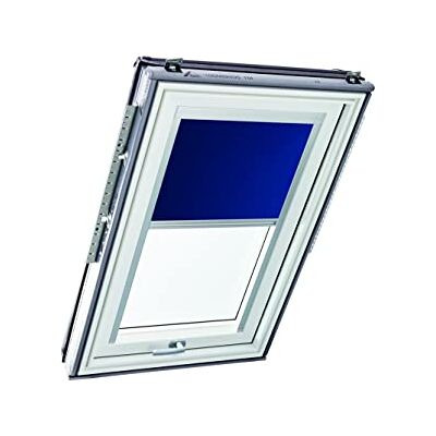 Roto Exclusiv ZRE Estor para claraboya Riel de guía Plateado Manejo Manual Estor de luz Diurna Designo R6/R8, i8 y Classic 64/84 Tamaño 114/140 11/14 Color Azul Roto Exclusiv ZRE Estor para claraboya Riel de guía Plateado Manejo Manual Estor de luz Diurna Designo R6/R8, i8 y Classic 64/84 Tamaño 114/140 11/14 Color Azul