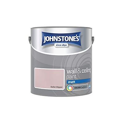 Johnstone's - Paint - Ballet Slipper - 2.5L - Paint Johnstone's - Paint - Ballet Slipper - 2.5L - Paint
