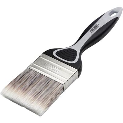 Draper Pincel Plano con Agarre Suave, 65 mm Draper Pincel Plano con Agarre Suave, 65 mm