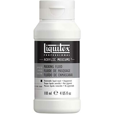 Liquitex Profesional Fluido de Enmascarar - 118ml Liquitex Profesional Fluido de Enmascarar - 118ml