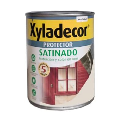 Xyladecor Protector para madera Satinado Sapelly 750 ml Xyladecor Protector para madera Satinado Sapelly 750 ml