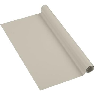 Venilia Lámina adhesiva, Gris topo Aspecto cuero, 67,5cm x 1,5m, Espesor 260μ, Vinilo autoadhesivo para muebles o cocina, decorativas papel pintado pared, PVC sin ftalatos, Fabricado en UE Venilia Lámina adhesiva, Gris topo Aspecto cuero, 67,5cm x 1,5m, Espesor 260μ, Vinilo autoadhesivo para muebles o cocina, decorativas papel pintado pared, PVC sin ftalatos, Fabricado en UE