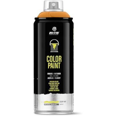 Montana Colors MTN PRO RAL-2004 Naranja Puro Spray 400ml Montana Colors MTN PRO RAL-2004 Naranja Puro Spray 400ml