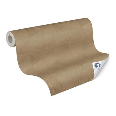 A.S. Création Papel pintado gráfico autoadhesivo Cosiness Beige 10,05 x Patrón geométrico con efecto 3D – Papel pintado sin pegamento, fácil de humedecer y pegar, para sala de estar y pasillo A.S. Création Papel pintado gráfico autoadhesivo Cosiness Beige 10,05 x Patrón geométrico con efecto 3D – Papel pintado sin pegamento, fácil de humedecer y pegar, para sala de estar y pasillo