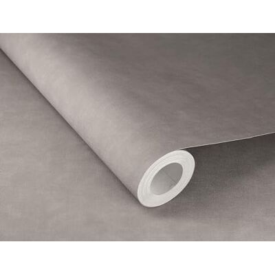 Rasch Papel pintado – Papel pintado no tejido, color gris con aspecto de lino, estructura textil de la colección Paraiso Rasch Papel pintado – Papel pintado no tejido, color gris con aspecto de lino, estructura textil de la colección Paraiso