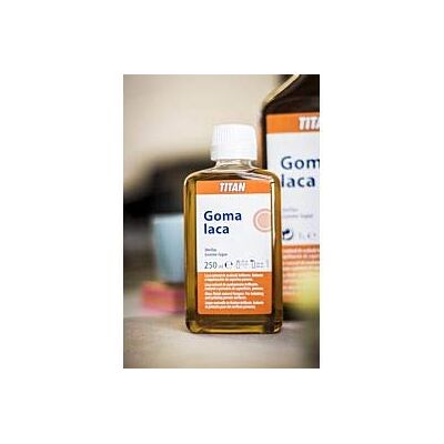 GOMA LACA TITAN 250 ML GOMA LACA TITAN 250 ML