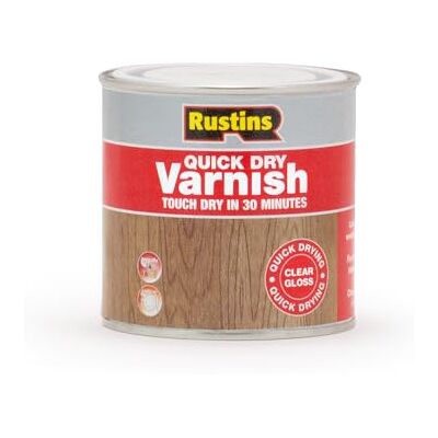Rustins - AVGC250 - Brillo - 250ml - Barniz Rustins - AVGC250 - Brillo - 250ml - Barniz