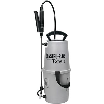IK Pulverizador CONSTRU PLUS 7 Ideal Para Construcción Con Alargadera y Tubo Flexible Elaborado con Materiales Resistentes Fabricado en España IK Pulverizador CONSTRU PLUS 7 Ideal Para Construcción Con Alargadera y Tubo Flexible Elaborado con Materiales Resistentes Fabricado en España