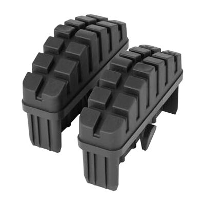 Hailo 9926-001 Juego de 2 tacos para perfiles de 85 mm de escaleras ProfiLOT y ProfiStep Hailo 9926-001 Juego de 2 tacos para perfiles de 85 mm de escaleras ProfiLOT y ProfiStep