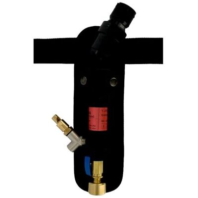 3M Versaflo Kit básico de suministro de aire calentado, -SK 1 por paquete 3M Versaflo Kit básico de suministro de aire calentado, -SK 1 por paquete