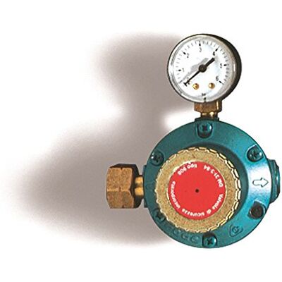 ACQUASTILLA Regulador alta presión gas 40 kg/h ACQUASTILLA Regulador alta presión gas 40 kg/h