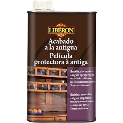 Liberon Libéron Acabado a la Antigua 0.5L Liberon Libéron Acabado a la Antigua 0.5L