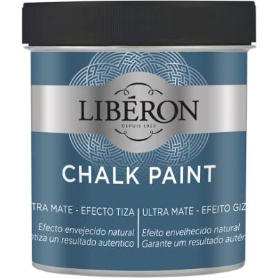 LIBÉRON - Pintura tiza 500ml Gris Claro - Pintura tiza LIBÉRON - Pintura tiza 500ml Gris Claro - Pintura tiza