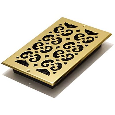 Decor Grates Registro de pared y techo con diseño de Decor Grates Registro de pared y techo con diseño de