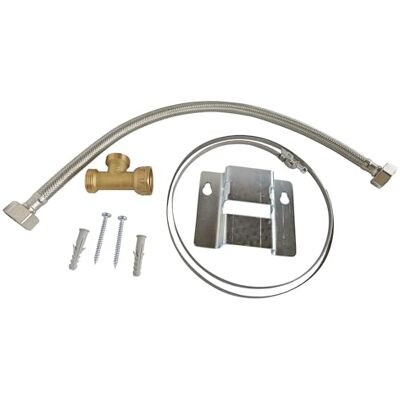 Kit de conexión para vaso de expansión - Conector MMF y Manguera 50cm Kit de conexión para vaso de expansión - Conector MMF y Manguera 50cm