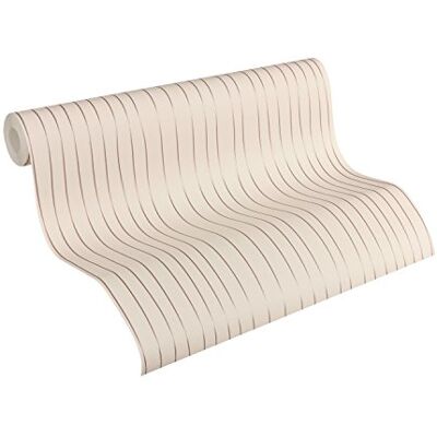 Architects Paper papel pintado AP 2000 Design by F.A. Porsche SketchLine beige crema metálico 10,05 m x 0,53 m Architects Paper papel pintado AP 2000 Design by F.A. Porsche SketchLine beige crema metálico 10,05 m x 0,53 m