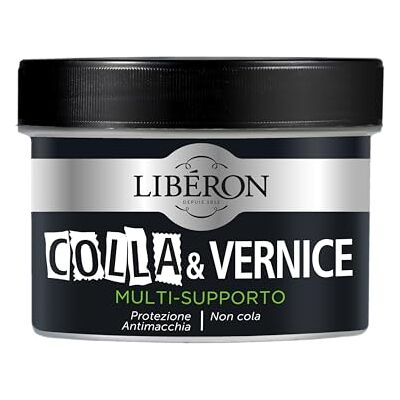Liberon Libéron Pegamento & Pintura Multi-Soporte Incoloro 0,25 L Liberon Libéron Pegamento & Pintura Multi-Soporte Incoloro 0,25 L