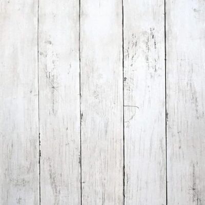 AMIGO Papel Pintado Autoadhesivo Madera Blanco-Gris 44x1500cm AMIGO Papel Pintado Autoadhesivo Madera Blanco-Gris 44x1500cm