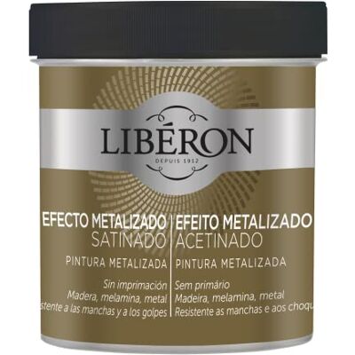 Liberon Efecto Metalizado Cobre Satinado 500ml Liberon Efecto Metalizado Cobre Satinado 500ml