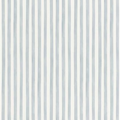 Rasch Bambino XIX Papel pintado (10,05 x 0,53 m), color azul y blanco Rasch Bambino XIX Papel pintado (10,05 x 0,53 m), color azul y blanco