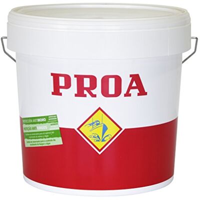 Proasport pintura suelos al agua - Blanco - 4L - floor paint Proasport pintura suelos al agua - Blanco - 4L - floor paint