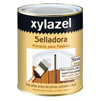 XYLAZEL Selladora para Madera Blanco 750 ml XYLAZEL Selladora para Madera Blanco 750 ml