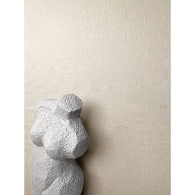 Newroom Papel Pintado Beige Liso Efecto Lino Brillo Metalizado Salón Tono arena cremoso con acabado sutil, textura tejida fina, no tejido TNT, dormitorio, pasillo, aire rústico natural Newroom Papel Pintado Beige Liso Efecto Lino Brillo Metalizado Salón Tono arena cremoso con acabado sutil, textura tejida fina, no tejido TNT, dormitorio, pasillo, aire rústico natural