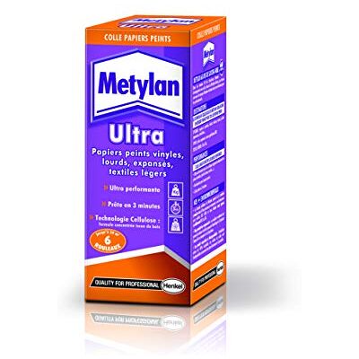 Pegamento Vinyl Pesado Metylan - Fuerte y Fácil de Usar Pegamento Vinyl Pesado Metylan - Fuerte y Fácil de Usar