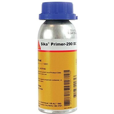 SIKA Imprimación para madera Primer-290 DC Transparente 250ml SIKA Imprimación para madera Primer-290 DC Transparente 250ml