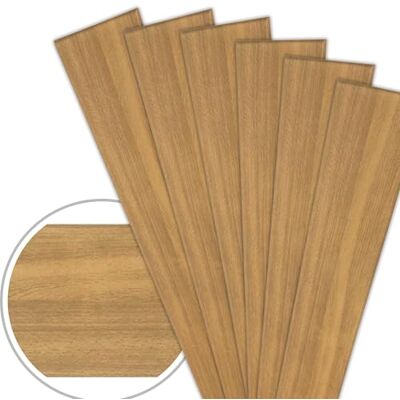 Eurodeco Paneles de techo de blando poliestireno XPS PSE, Revestimiento de techo imitación madera, Decorar de pared 100x16,7cm espesor 2mm () (6 m²/36 unidades) Eurodeco Paneles de techo de blando poliestireno XPS PSE, Revestimiento de techo imitación madera, Decorar de pared 100x16,7cm espesor 2mm () (6 m²/36 unidades)