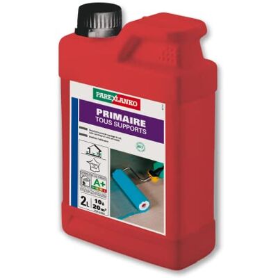 Parexlanko Primaria Todos los Soportes, Rojo, 2 l (Lot de 1) Parexlanko Primaria Todos los Soportes, Rojo, 2 l (Lot de 1)