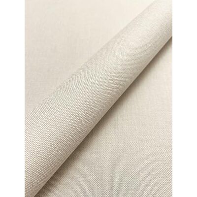 Newroom papel pintado TNT crema liso champán salón dormitorio Newroom papel pintado TNT crema liso champán salón dormitorio