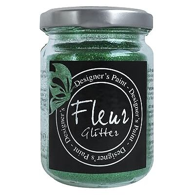 COLORIFICIO CENTRALE - Glitter 90g Jade Green - Jade Green COLORIFICIO CENTRALE - Glitter 90g Jade Green - Jade Green