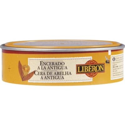 Liberon Encerado a la antigua Nogal 150ml Liberon Encerado a la antigua Nogal 150ml