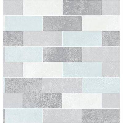 d-c-fix papel pintado de pared Baldosas pastel paneles 3D 67,5 cm x 4 m d-c-fix papel pintado de pared Baldosas pastel paneles 3D 67,5 cm x 4 m