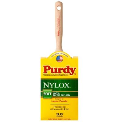 Purdy 228235 nailon modo 100% SRT Tyner brochas, 3 – 1/2-inch, Purdy 228235 nailon modo 100% SRT Tyner brochas, 3 – 1/2-inch,