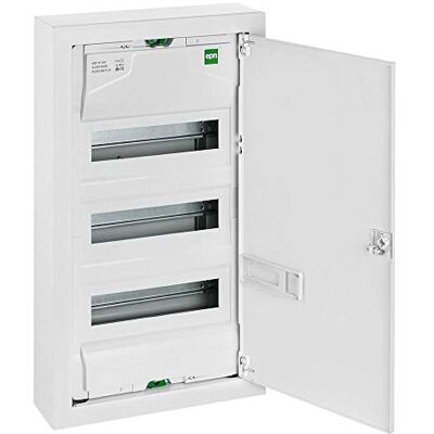 Elektro-Plast Nasielsk 3x12 módulos PE+N cuadro de distribución Elektro-Plast Nasielsk 3x12 módulos PE+N cuadro de distribución