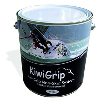 KIWI Grip KG10121R Revestimiento antideslizante (1 litro) KIWI Grip KG10121R Revestimiento antideslizante (1 litro)