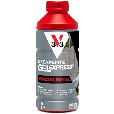 V33 Decapante Metal 1L V33 Decapante Metal 1L