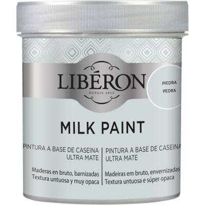 Liberon Milk Paint Crema de Pintura Piedra 500ml Liberon Milk Paint Crema de Pintura Piedra 500ml