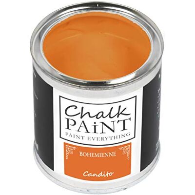 Pintura a la tiza extra opaca recolora - Muebles, paredes y objetos - Pintura a la tiza - 250 ml Pintura a la tiza extra opaca recolora - Muebles, paredes y objetos - Pintura a la tiza - 250 ml