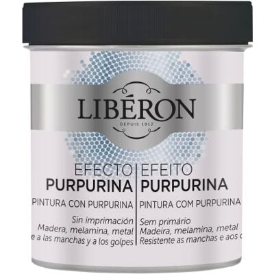Liberon Efecto Purpurina Blanco 500ml Liberon Efecto Purpurina Blanco 500ml