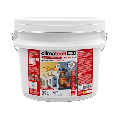 Fischer - Escudo Térmico Total - 18L - 9L - Thermal Shield Fischer - Escudo Térmico Total - 18L - 9L - Thermal Shield