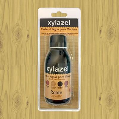 XYLAZEL Tinte al agua para Madera Roble 150 ml XYLAZEL Tinte al agua para Madera Roble 150 ml