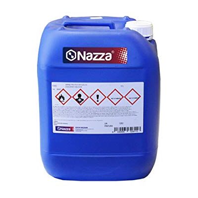 Nazza Barniz para hormigón impreso al disolvente, Resina para piedra de efecto mojado que protege el suelo penetrando en el poro, 10 Litros Nazza Barniz para hormigón impreso al disolvente, Resina para piedra de efecto mojado que protege el suelo penetrando en el poro, 10 Litros